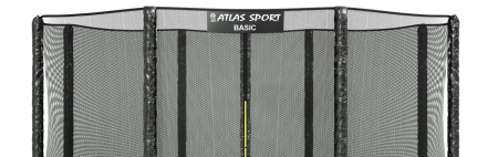 Батут Atlas Sport 465 см (15ft) Basic GREEN в интернет-магазине 1MAG.by в Беларуси