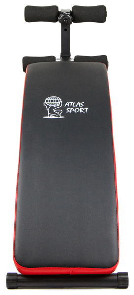 Скамья для пресса Atlas Sport AS-08 в интернет-магазине 1MAG.by в Беларуси