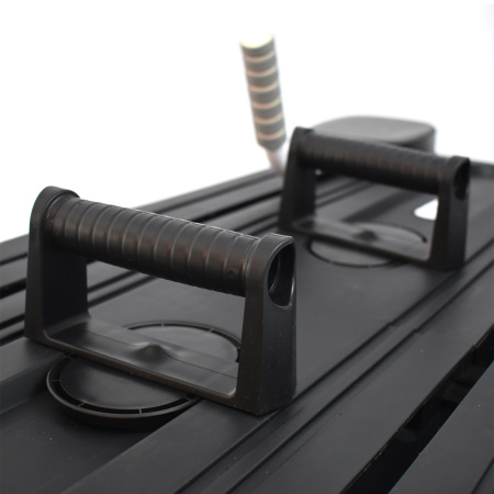 Многофункциональный тренажер для пресса CALVIANO black в интернет-магазине 1MAG.by в Беларуси