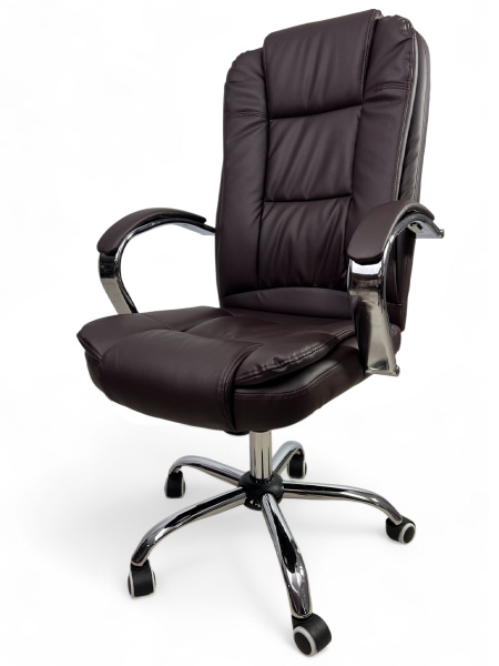 Кресло для сидения с регулировкой высоты Calviano Bravo коричневый