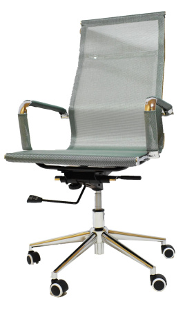 Офисное кресло Calviano BERGAMO gray-green