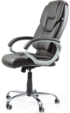 Офисное кресло Calviano Eden-Vip brown